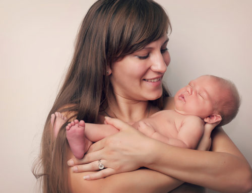 El cuidado del cordón umbilical del recién nacido