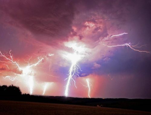 Relatos Macabros 7 “EL SALVADOR Y LA TORMENTA DE SANTA ROSA”